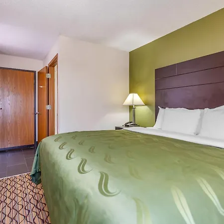 Quality Inn New London Exterior photo