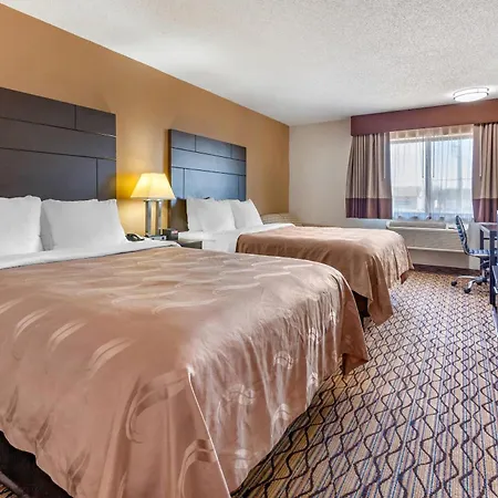 Quality Inn New London Exterior photo