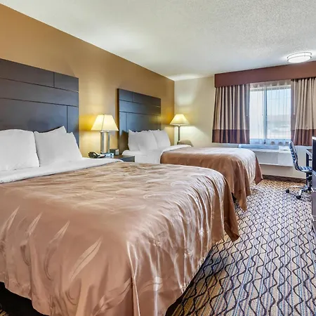 Quality Inn New London Exterior photo