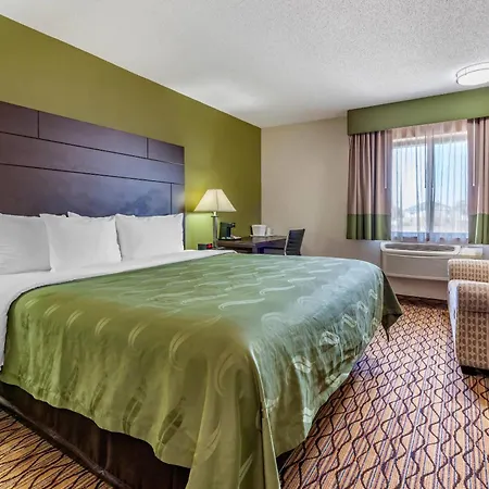 Quality Inn New London Exterior photo