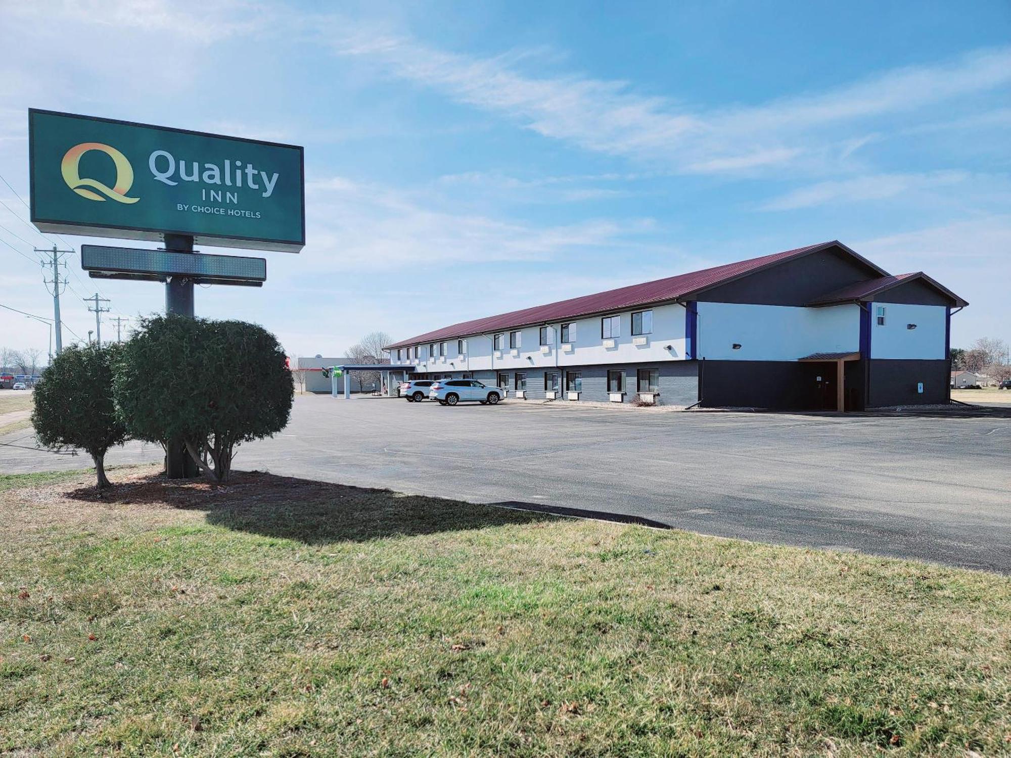 Quality Hotel New London